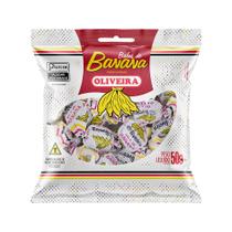 Bala de Banana 50g - Oliveira