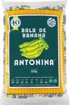 Bala de Banana de Antonina 500g Bala de Banana de Antonina 500g