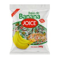 Bala de banana joice