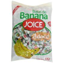 Bala de banana joice