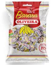 Bala de Banana Oliveira 150g