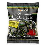 Bala de café brazilian coffe 108g florestal