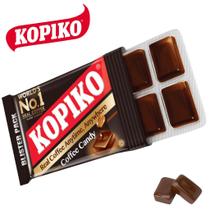 Bala de Café Kopiko 32g Blister com 8 Unidades - Dorama
