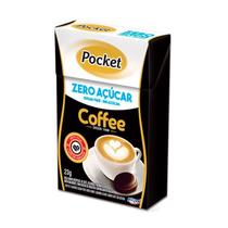 Bala de Café Pocket Zero Açúcar Coffee 23g Bala de Café Pocket Zero Açúcar Coffee 23g