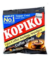 Bala de Café Sem Açúcar 75g - Kopiko