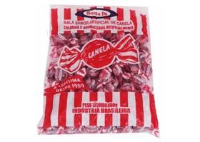 Bala de Canela 600g Santa Fé