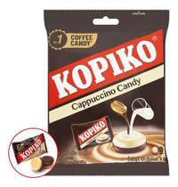 Bala De Cappuccino Kopiko Candy Doramas Importado 120g