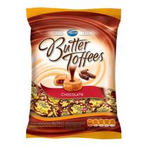 Bala De Caramelo Butter Toffees 100g - Recheio Cremoso