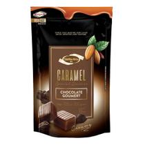 Bala de Caramelo com Chocolate Gourmet Balas Santa Rita 200g