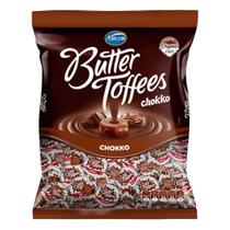 Bala de Caramelo com Chokko Arcor 100g