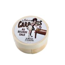 Bala De Caramelo Com Flor De Sal Mini Caixa De 50gr Bala De Caramelo Com Flor De Sal Mini Caixa De 50gr