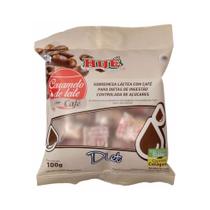 Bala de Caramelo de Leite com Café Diet Hué 100g