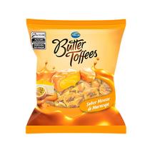 Bala de Caramelo Mousse De Maracujá Butter Toffees - Arcor 400g Bala de Caramelo Mousse De Maracujá Butter Toffees - Arcor 400g