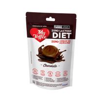 Bala de Caramelo My Toffee DIET 52g - Escolha o Sabor Bala de Caramelo My Toffee DIET 52g - Escolha o Sabor
