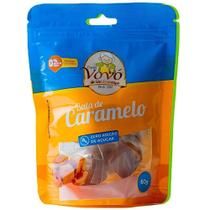 Bala de Caramelo sem Açucar Doces da Vovó 60g