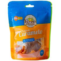 Bala de Caramelo Zero Adição de Açúcar VOVÓ 60g