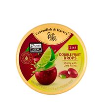 Bala de Cereja com recheio de Limão Cavendish & Harvey 175g Bala de Cereja com recheio de Limão Cavendish & Harvey 175g
