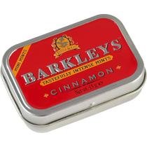 Bala de Cinnamon Mints Barkleys 50g