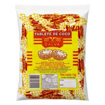 Bala De Coco 1kg Dalva