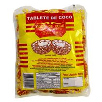 Bala De Coco 500g Dalva Bala De Coco 500g Dalva