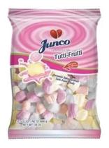 Bala de cocô de Morango