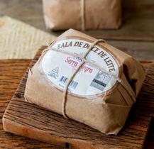 Bala de doce de leite Serra Negra. 400g cada - 2und