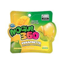 Bala de Gelatina Arcor Mogul 360 Puxa Frutta Sabor Manga 26g