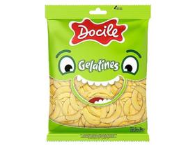 Bala de Gelatina Bananas Tipo Fini Docile 1Kg