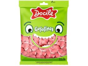 Bala de Gelatina Beijos Tipo Fini Docile 1Kg Bala de Gelatina Beijos Tipo Fini Docile 1Kg