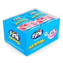 Bala de Gelatina Dentaduras Fini - 180g Bala de Gelatina Dentaduras Fini - 180g