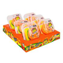 Bala de Gelatina Diploko Big Burguer 6x50g Bala de Gelatina Diploko Big Burguer 6x50g