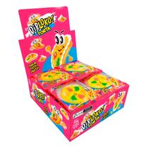 Bala de Gelatina Diploko Torta 24x15g Bala de Gelatina Diploko Torta 24x15g