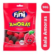 Bala de Gelatina FINI AMORAS - pct 90g