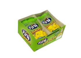 Bala de Gelatina Fini Bananas 12 pacotes de 15g cada