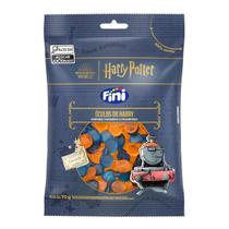 Bala de Gelatina Harry Potter Óculos do Harry Fini - 70g