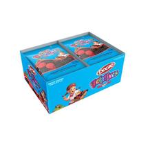 Bala de Gelatina Mini Amoras - 180g