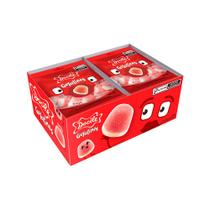 Bala de Gelatina Mini Beijo - Docile.com.br