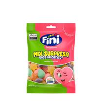 Bala de Gelatina Mix Surpresa Fini 80g