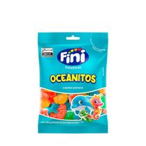 Bala de Gelatina Oceanitos Fini 80g