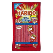 Bala de Gelatina Sticks Haribo 80g Bala de Gelatina Sticks Haribo 80g