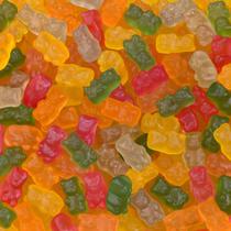 Bala de Gelatina Ursinhos 90g - Fini