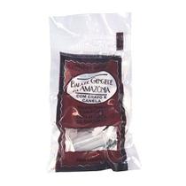 Bala de Gengibre da Amazônia Com Cravo e Canela 35g Bala de Gengibre da Amazônia Com Cravo e Canela 35g