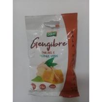 Bala de gengibre dorff mel com propolis 40gr