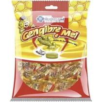 Bala de Gengibre e Mel Soberana 400g Bala de Gengibre e Mel Soberana 400g