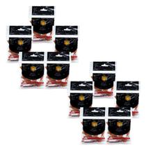 Bala de gengibre própolis e mel pacote 38g apiário flor de mel - kit 10 unidades Bala de gengibre própolis e mel pacote 38g apiário flor de mel - kit 10 unidades