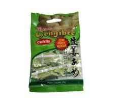 Bala de Gengibre Zero Açúcar 25G Castella