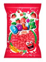 Bala De Goma Ácida Bolix Kuky Morango 500g Citrus Sour Candy