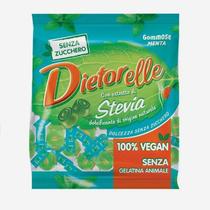 Bala de Goma de Menta com Stevia DIETORELLE 70g Bala de Goma de Menta com Stevia DIETORELLE 70g