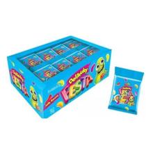 Bala De Goma Delikuky Com 25 Pacotinhos de 20g cada - Kuky