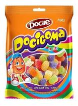 Bala De Goma Docigoma Sabores Sortidos 1 Kilo Docile Bala De Goma Docigoma Sabores Sortidos 1 Kilo Docile